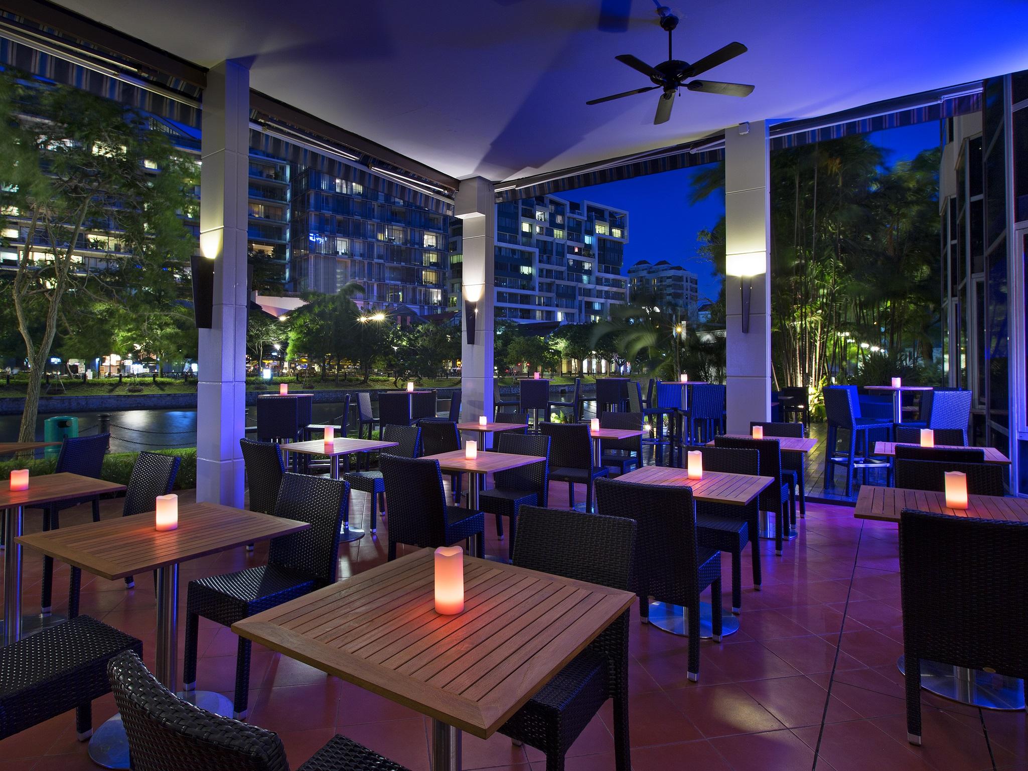 Four Points By Sheraton Singapore, Riverview Exterior foto