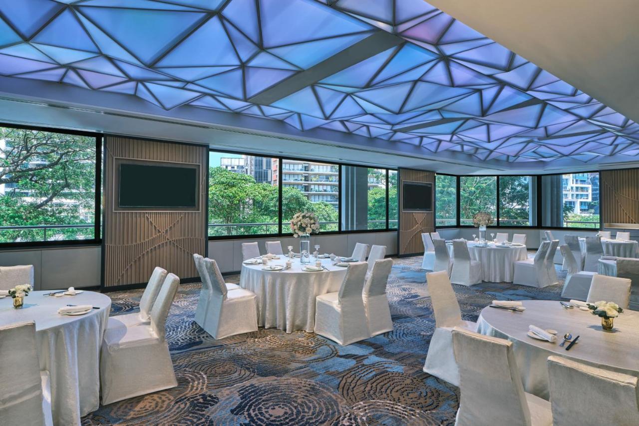 Four Points By Sheraton Singapore, Riverview Exterior foto