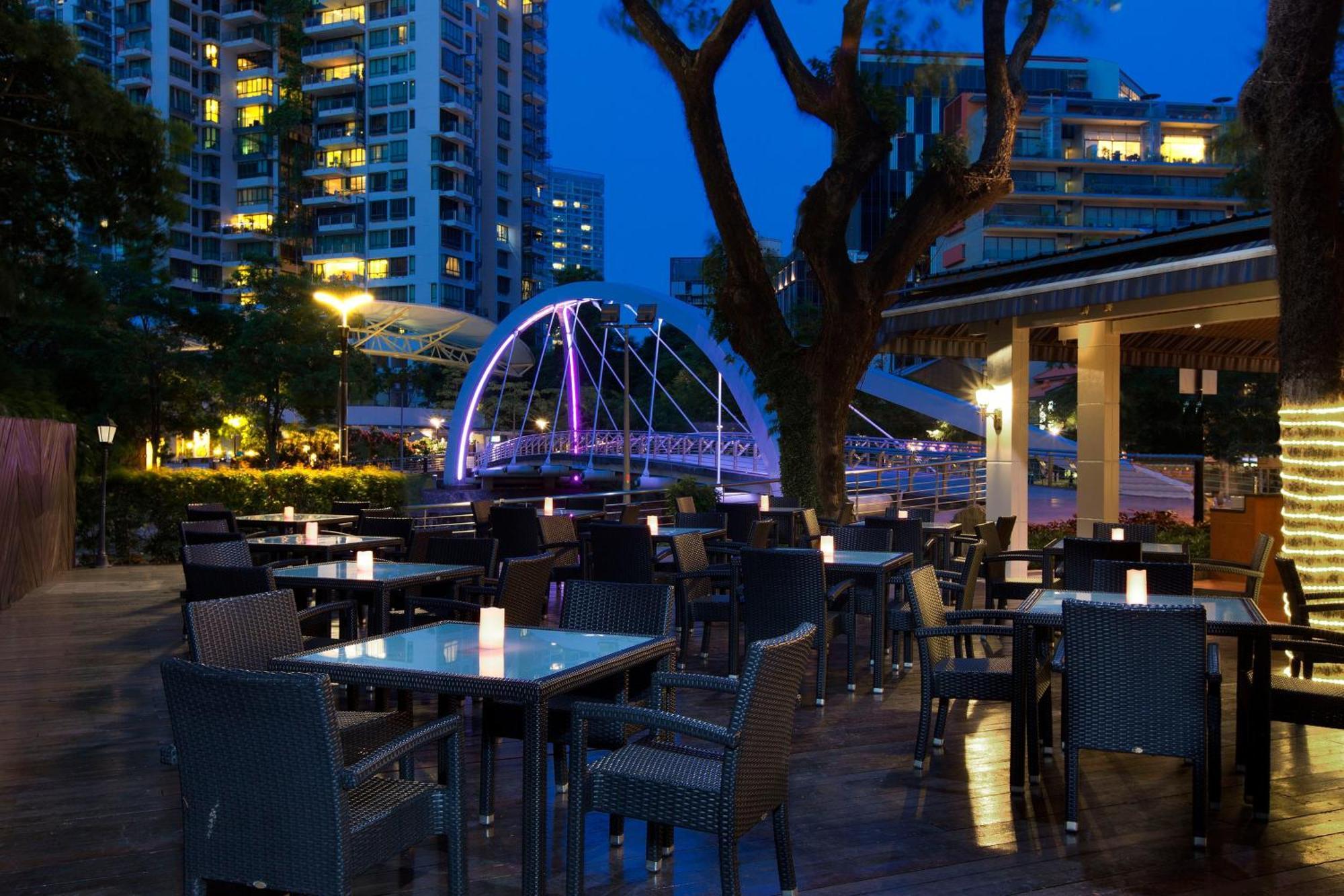 Four Points By Sheraton Singapore, Riverview Exterior foto