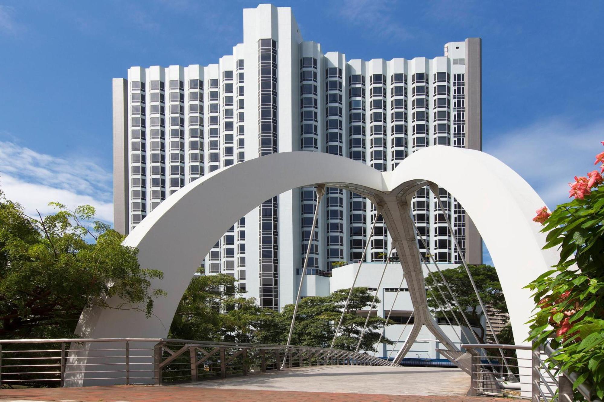 Four Points By Sheraton Singapore, Riverview Exterior foto